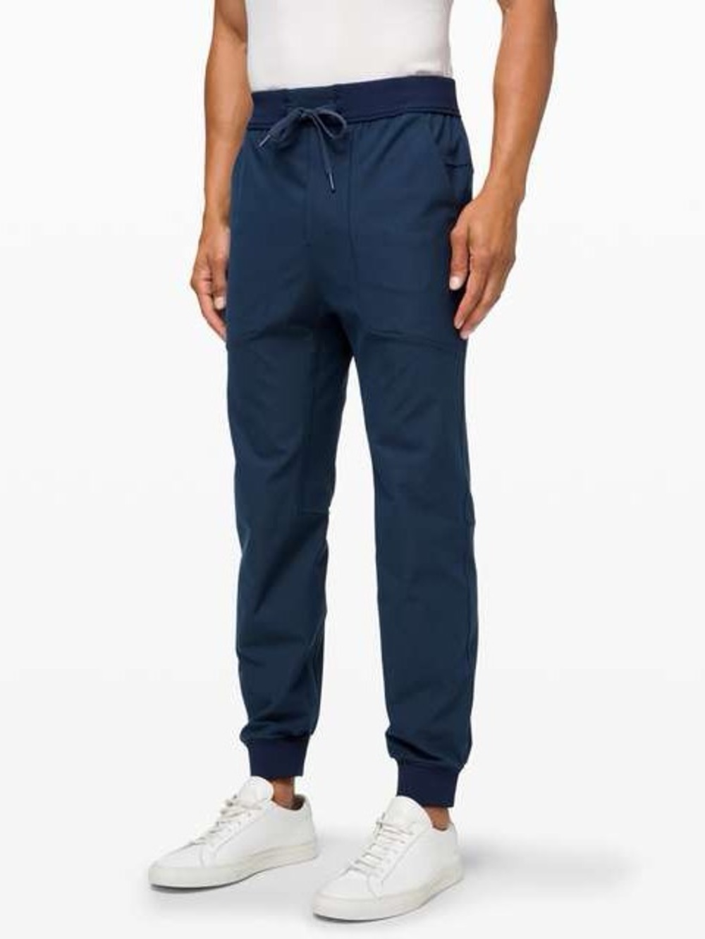 Lululemon ABC Jogger 30” Warpstreme Navy Size M